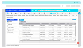 ERP contable para gestion de nomina y recursos humanos
